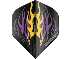 Smiginio strėlytės Winmau Foxfire 80% Tungsten 24 g
