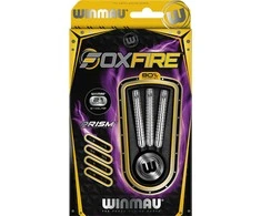 Smiginio strėlytės Winmau Foxfire 80% Tungsten 21 g