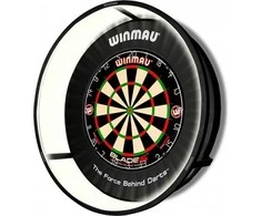 Apšvietimas smiginio taikiniui Winmau Plasma