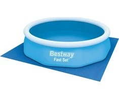 Sodo baseino kilimėlis 305cm/10FT BESTWAY 335x335cm