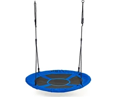 Sodo sūpynės 100 cm, mėlynos ECOTOYS