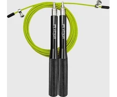 Šokdynė Venum Thunder Evo, juoda/geltona, 3 m
