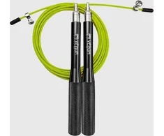 Šokdynė Venum Thunder Evo, juoda/geltona, 3m