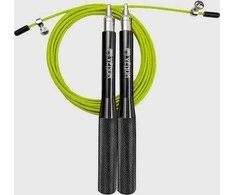 Šokdynė Venum Thunder Evo, juoda/geltona, 3m