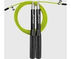 Šokdynė Venum Thunder Evo, juoda/geltona, 3m
