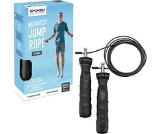 Šokinėjimas per virvutę su guoliais "Spokey PUMP