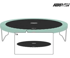 Šokinėjimo kilimėlis batutui BERG Champion 270 cm (Twinspring, Airflow)