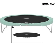 Šokinėjimo kilimėlis batutui BERG Champion 270 cm (Twinspring, Airflow)