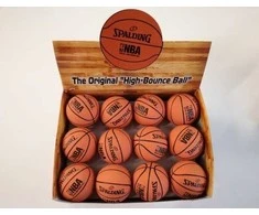 Šoklusis kamuoliukas Spalding NBA Spaldeen