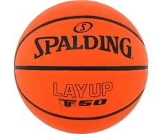 "Spalding" krepšinio kamuolys TF-50 lauko 6 dydžio