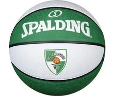 Krepšinio kamuolys Spalding EL Teambal Žalgiris (1 dydis)