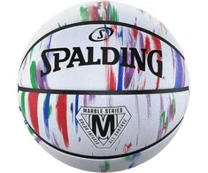 SPALDING MARBLE serija Rainbow (5 dydžio)