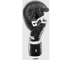 MMA pirštinės Venum Challenger 3.0 – juodos/baltos