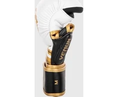 Sparingo pirštinės Venum Challenger 3.0 - Baltas/Juodas/Gold