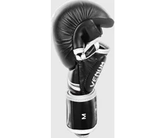 MMA pirštinės Venum Challenger 3.0 – juodos/baltos