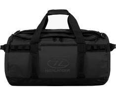 Kelioninis krepšys Highlander 45L Storm Kitback Juodas