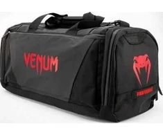 Sportinis krepšys Venum Trainer Lite Evo - juodas/raudonas