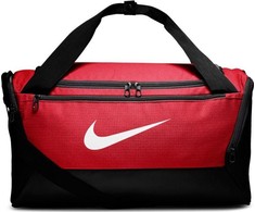Sportinis maišas Nike Brasilia S BA5957 657 - Raudona