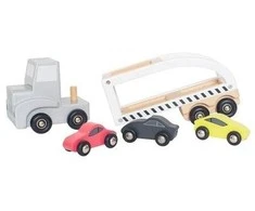 Sportinių automobilių priekaba JaBaDaBaDo