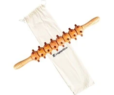 Sprocket Massage Roller inSPORTline Marlee 200