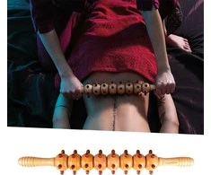 Sprocket Massage Roller inSPORTline Marlee 200