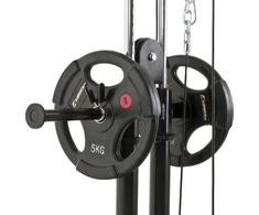 Insportline Spyruoklinis fiksatorius CL-03