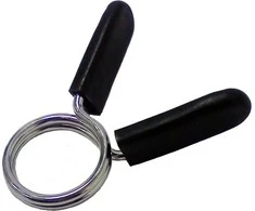 Spyruoklinis užraktas 30 mm grifui inSPORTline