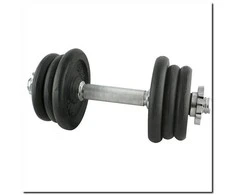 Srieginis hantelis HMS SG03 10kg