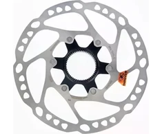 Shimano Rotor 160mm Center Lock Int.SM-RT64 w/LRing &amp; Magnet
