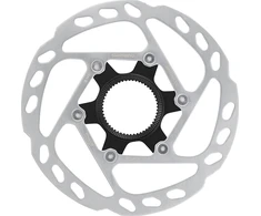 Shimano Rotor 140mm Lock Int.SM-RT64 w/LRing Juodas