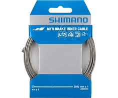 Stabdžių trosas Shimano ATB / MTB 1.6 x 3500 mm // nerūdijančio plieno