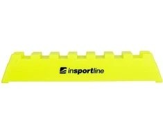 Stačiakampis žymeklis inSPORTline Rectangle - Geltona