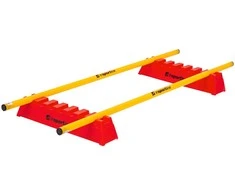 Stačiakampis žymeklis inSPORTline Rectangle - Geltona