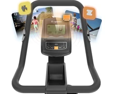Stair Climber inSPORTline ZenPeak 50