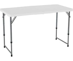 Stalas Lifetime Kevin, 122x61x91cm