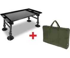 Stalas NGT Dynamic Bivvy, su dėklu, 35.5x60cm