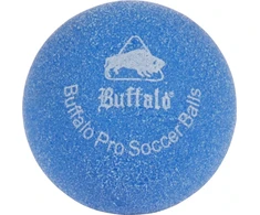 Stalo futbolo kamuoliukų rinkinys Buffalo Pro, mėlyni, 6 vnt.