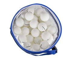 Stalo teniso kamuoliukai Balls inSPORTline Elisenda BW – 100vnt.