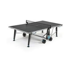 Stalo teniso stalas Cornilleau 400X Outdoor - Pilkas