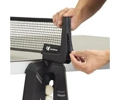 Stalo teniso stalas Cornilleau 400X Outdoor - Pilkas
