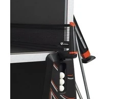 Stalo teniso stalas Cornilleau 500X Outdoor - Juodas