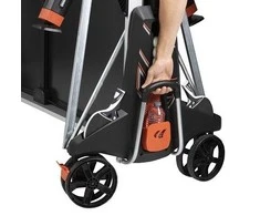 Stalo teniso stalas Cornilleau 600X Outdoor - Mėlyna