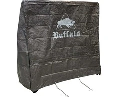 Stalo teniso stalo uždangalas Buffalo, pilkas