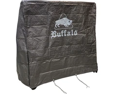 Stalo teniso stalo uždangalas Buffalo, pilkas
