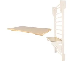 Stalviršis gimnastikos sienelei inSPORTline 80 cm