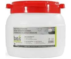 BasicNature Wide mouth barrel