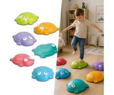 Stepping Balance Stones inSPORTline STS06 – 6 Pcs.