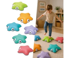 Stepping Balance Stones inSPORTline STS06 – 6 Pcs.