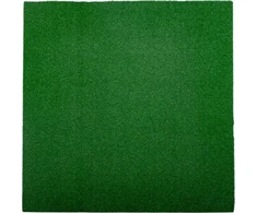 Stiprus grindų kilimėlis inSPORTline Grasteko 100 x 100 x 2 cm