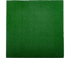 Stiprus grindų kilimėlis inSPORTline Grasteko 100 x 100 x 2 cm